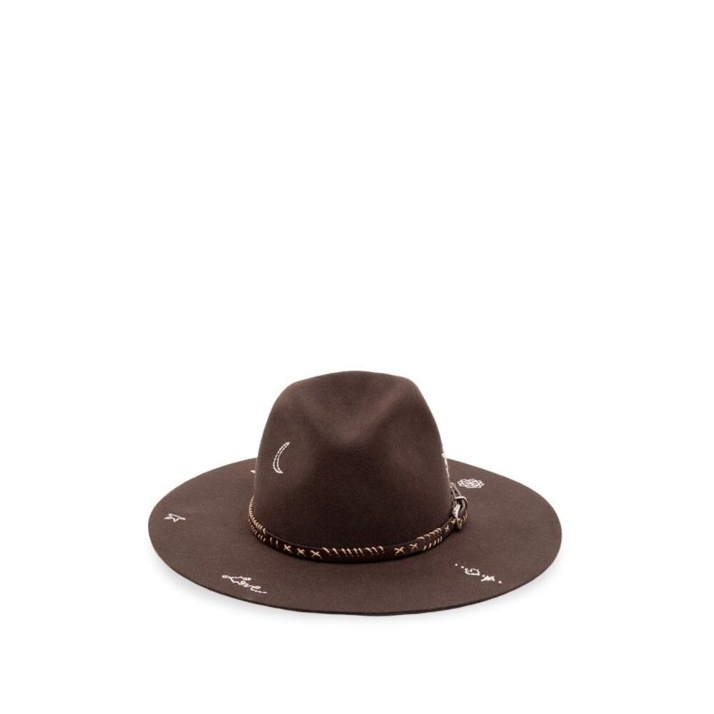 Golden Goose Women Fedora` Hat